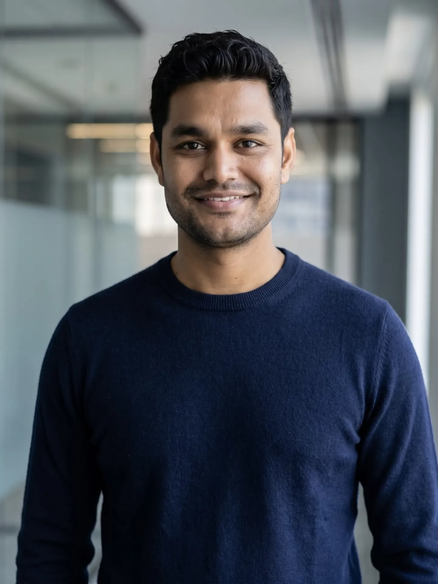 Gaurav Singh Headshot