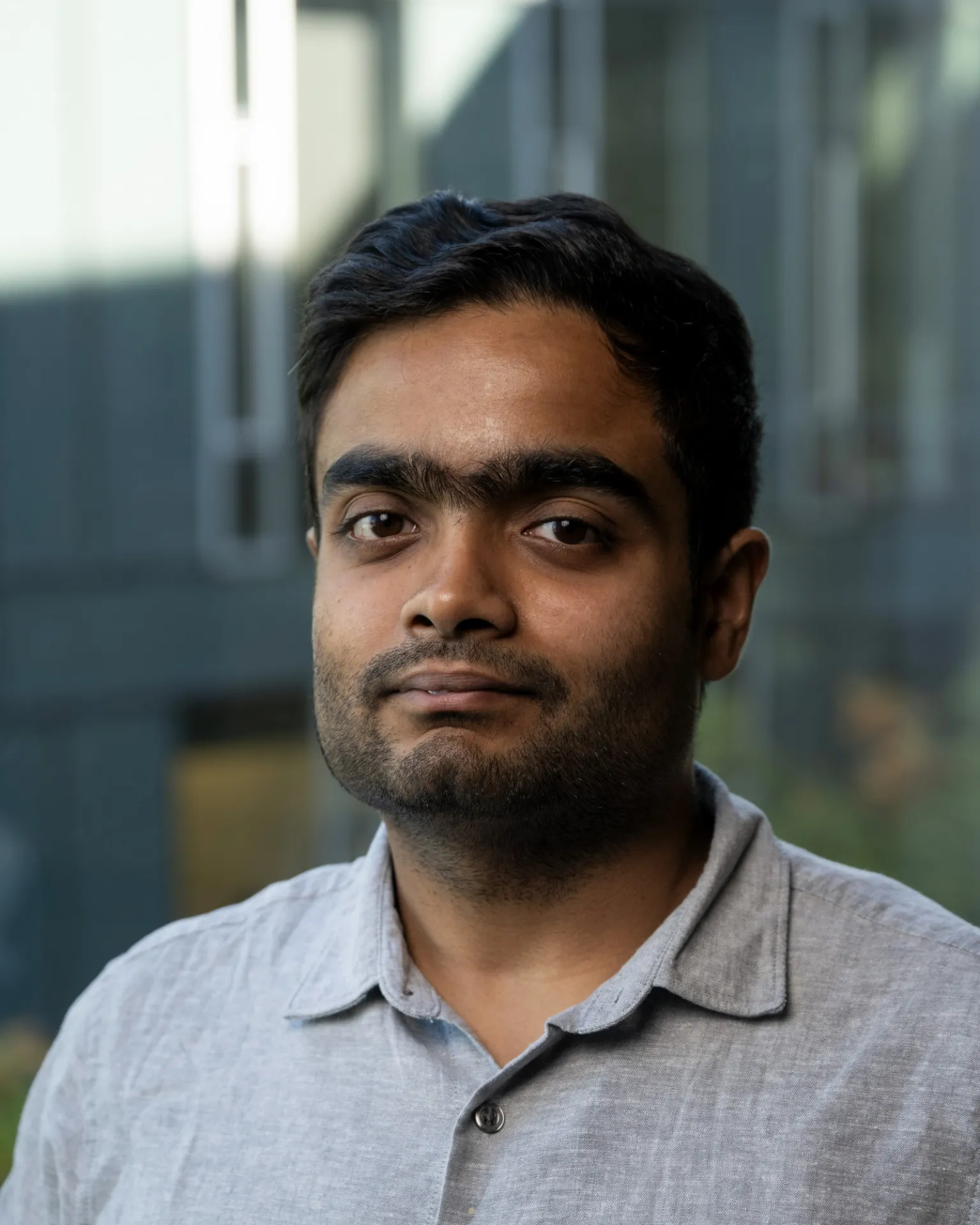 Headshot of speaker: Aviral Kumar