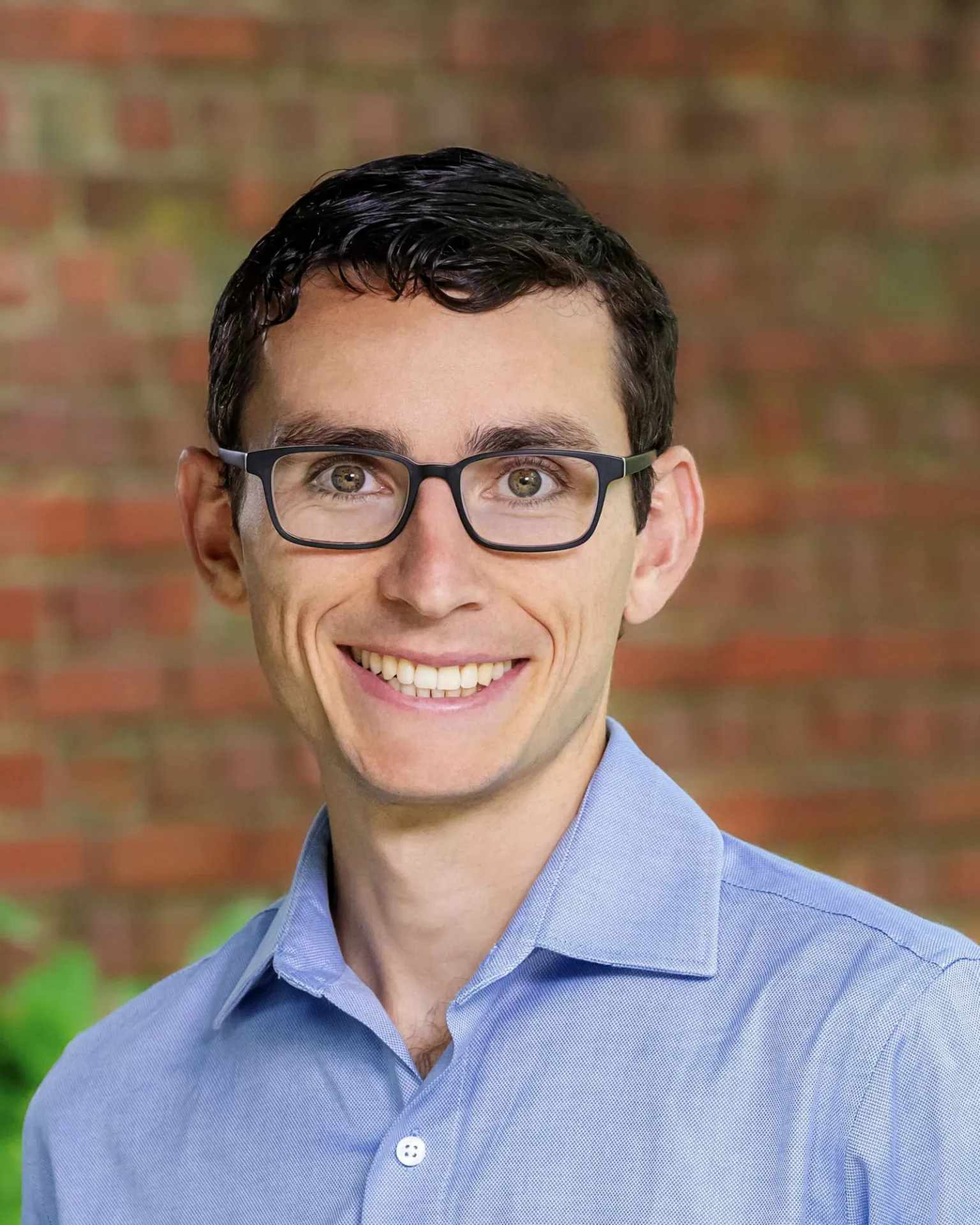 Headshot of speaker: Ben Eysenbach