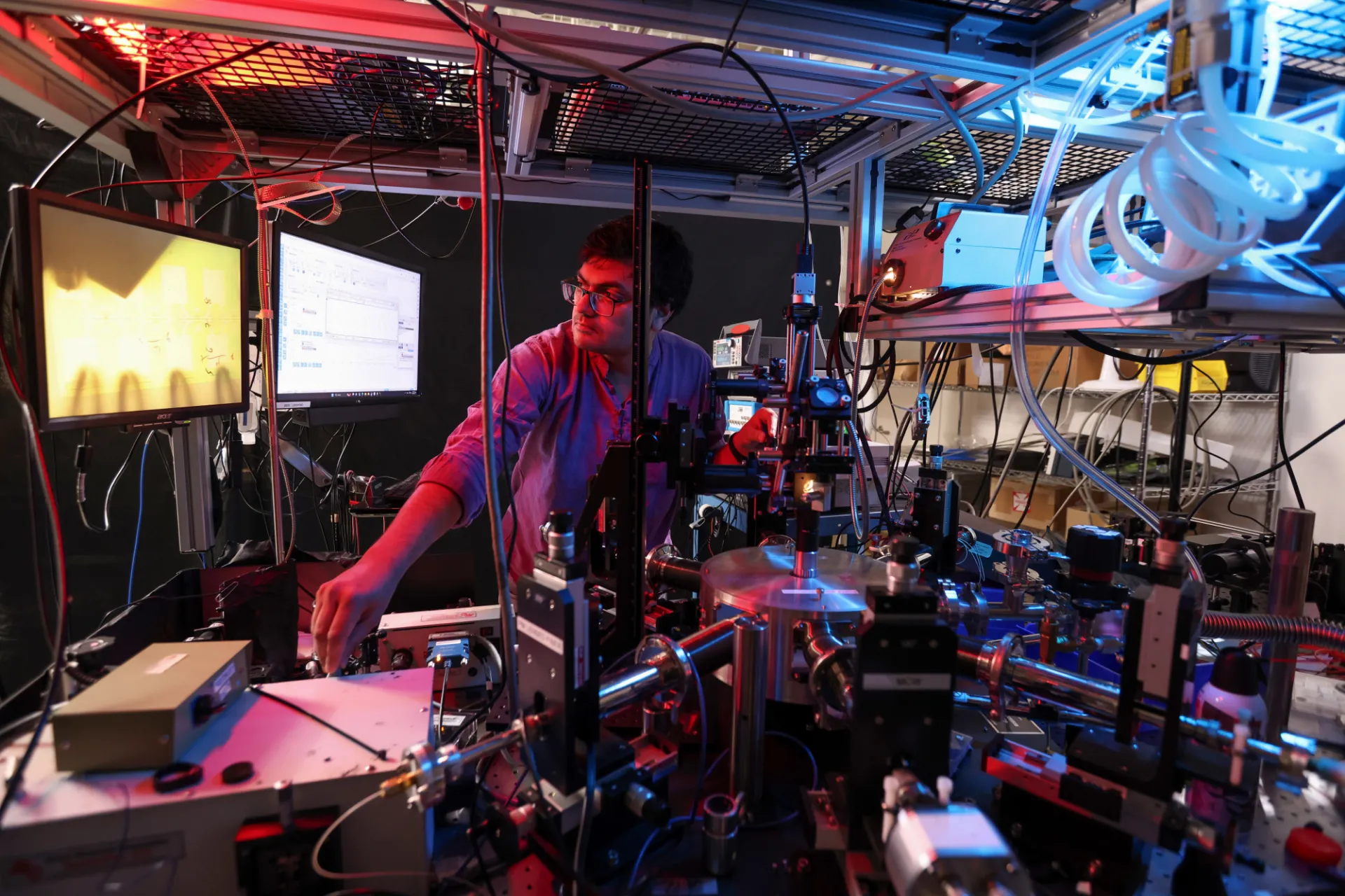 Campus Connections