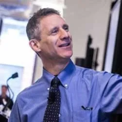 photo of Andrew Gelman