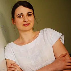photo of Roxana Geambasu