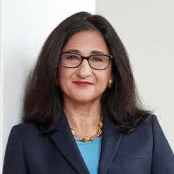 photo of Minouche Shafik