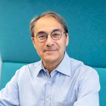 photo of Alfred Spector