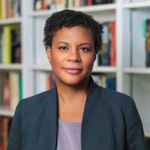 photo of Alondra Nelson