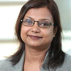 photo of Baishakhi Ray