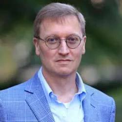 photo of Douglas Almond