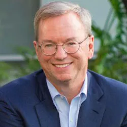 photo of Eric Schmidt