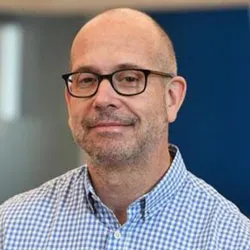 photo of Mark Hansen