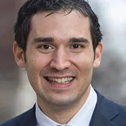 photo of Joshua Mitts