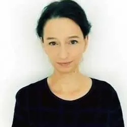 photo of Moderator: Maria Vogt