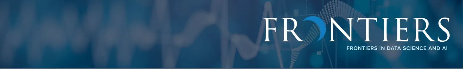 Frontiers banner image