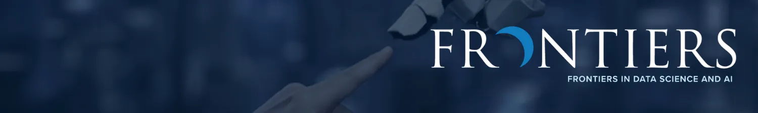 Frontiers banner image