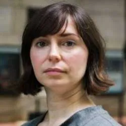 photo of Susan McGregor