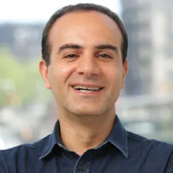 photo of Nima Mesgarani