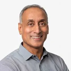 photo of Prabhakar Raghavan