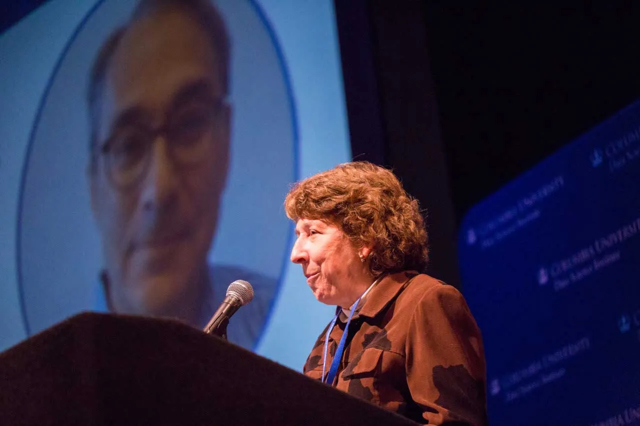 photo of Kathleen R. McKeown