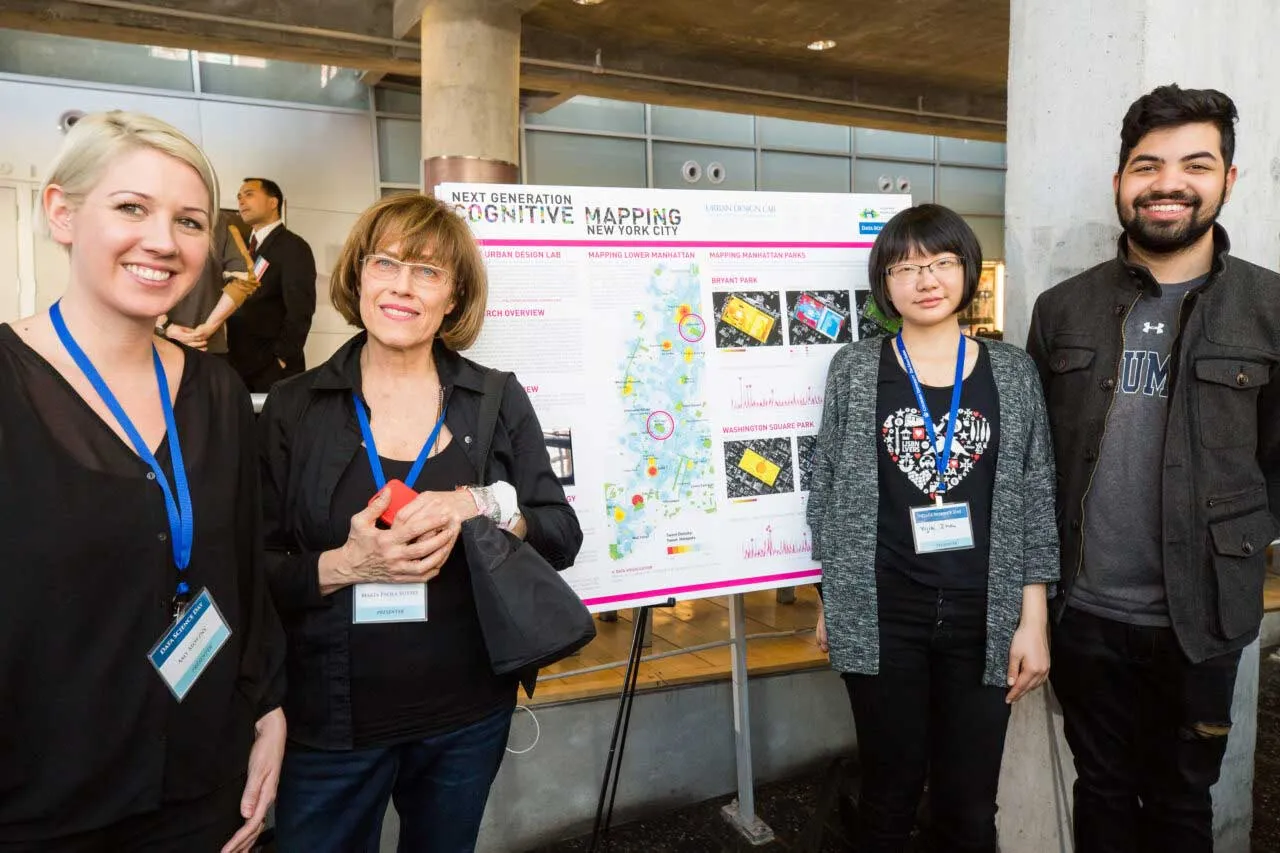 photo of 2017 Poster and Demo Session