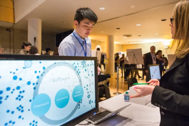 2018 Poster and Demo Session