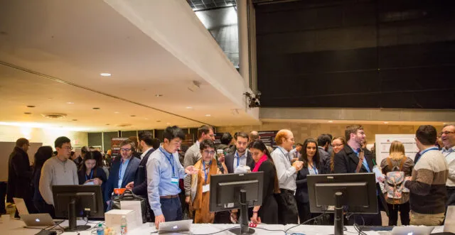 2018 Poster and Demo Session