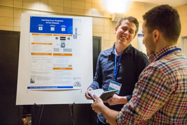 2018 Poster and Demo Session