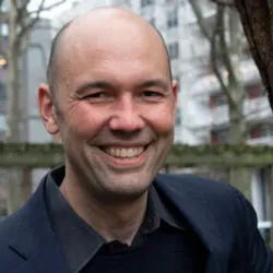photo of Tim Roughgarden