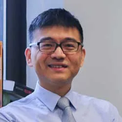 photo of Ying Cheun