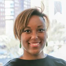 photo of Courtney D. Cogburn