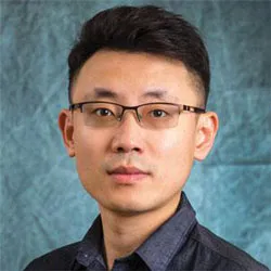 photo of Ronghui Gu