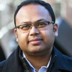 photo of Suman Jana