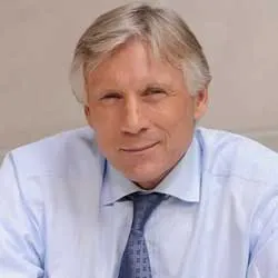 photo of Lee C. Bollinger