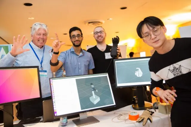 2019 Poster and Demo Session