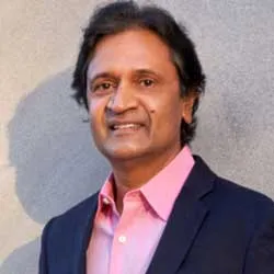 photo of Shree K. Nayar