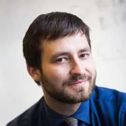 photo of Andreas Müller