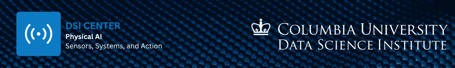 Image Banner with Center Name