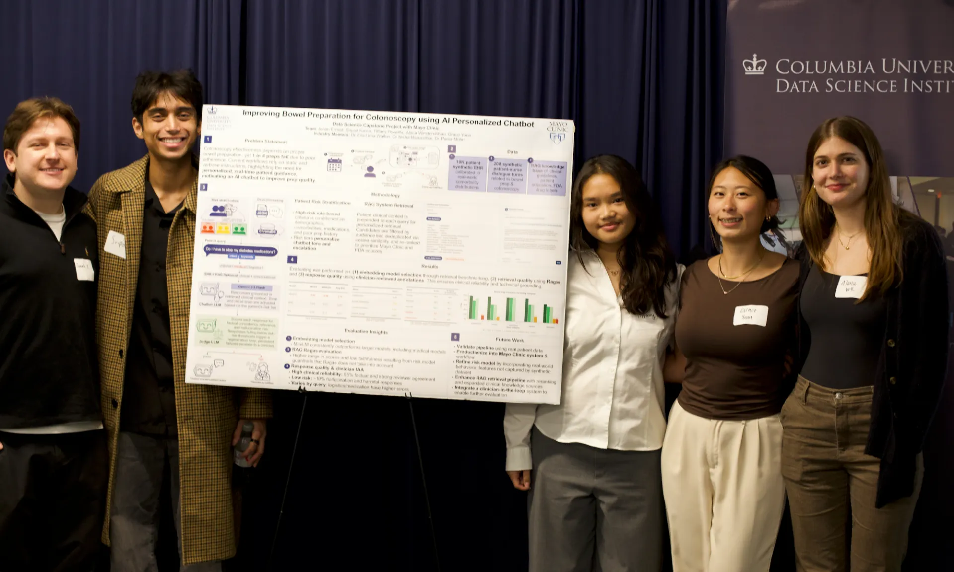 Improving Patient Colonoscopy Preparation with AI
