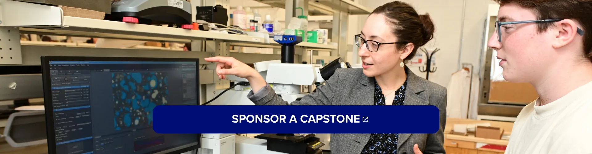 Sponsor a Capstone