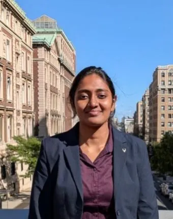 Haasita Pinnepu, Vice President