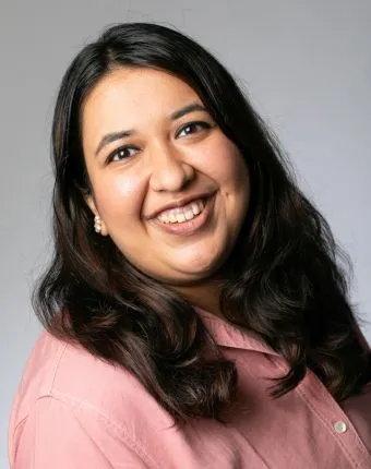 Khushi Advani, Social Committee Chairperson