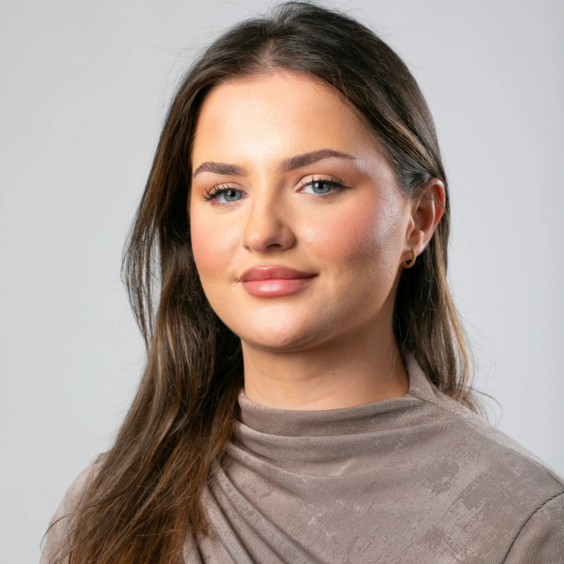 Zoga Duka, MSDS headshot