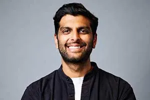 photo of Anish Agarwal