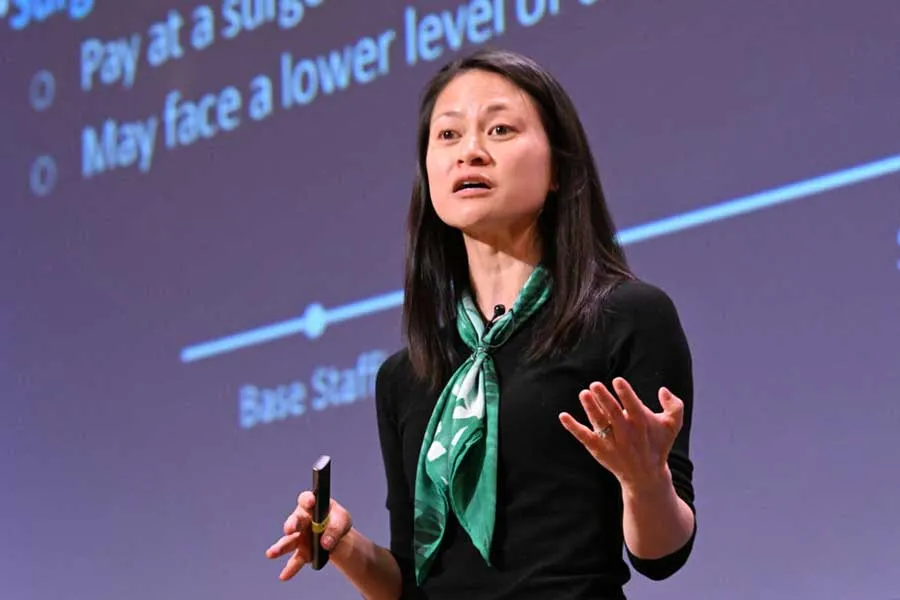 photo of Carri Chan