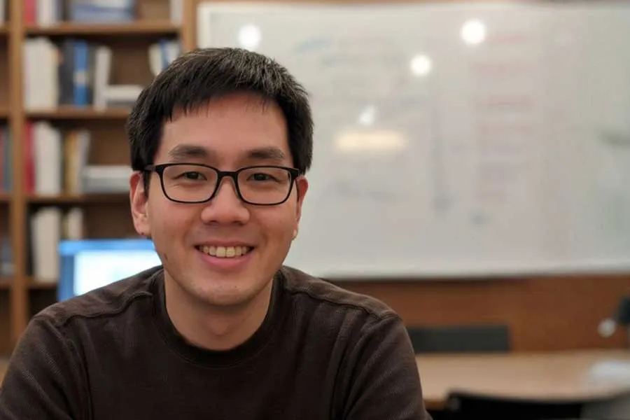photo of Daniel Hsu