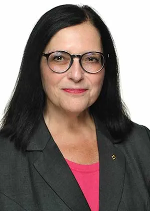 photo of Florence D. Hudson