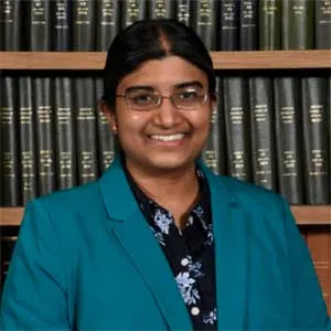 photo of Kaveri Thakoor 