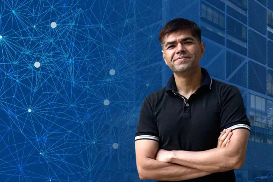 photo of Nakul Verma