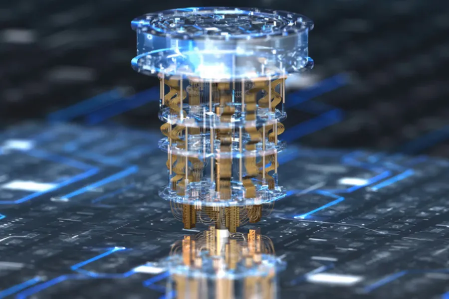 Transforming Uncertainty: A New Path for Quantum Computing