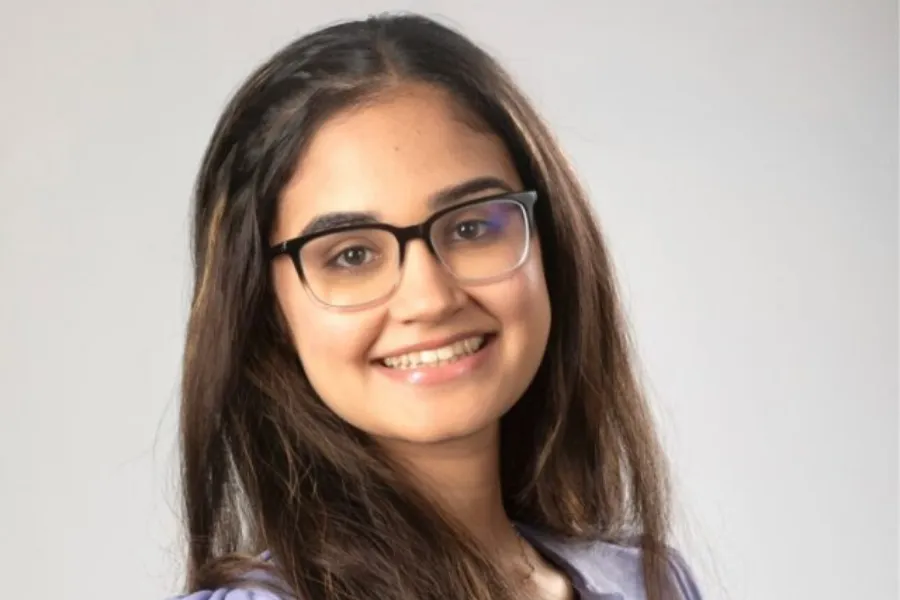 Sstuti Mehra (MSDS '25)