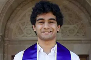 photo of Shreyas Kamath