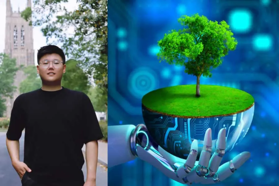 photo of Shuolin Li